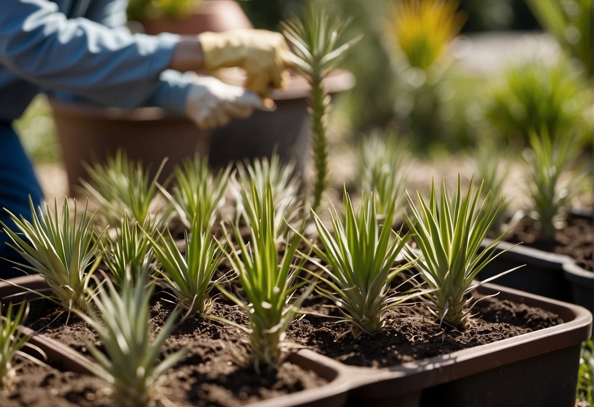 When to Transplant Yucca Plants: A Guide for Gardeners
