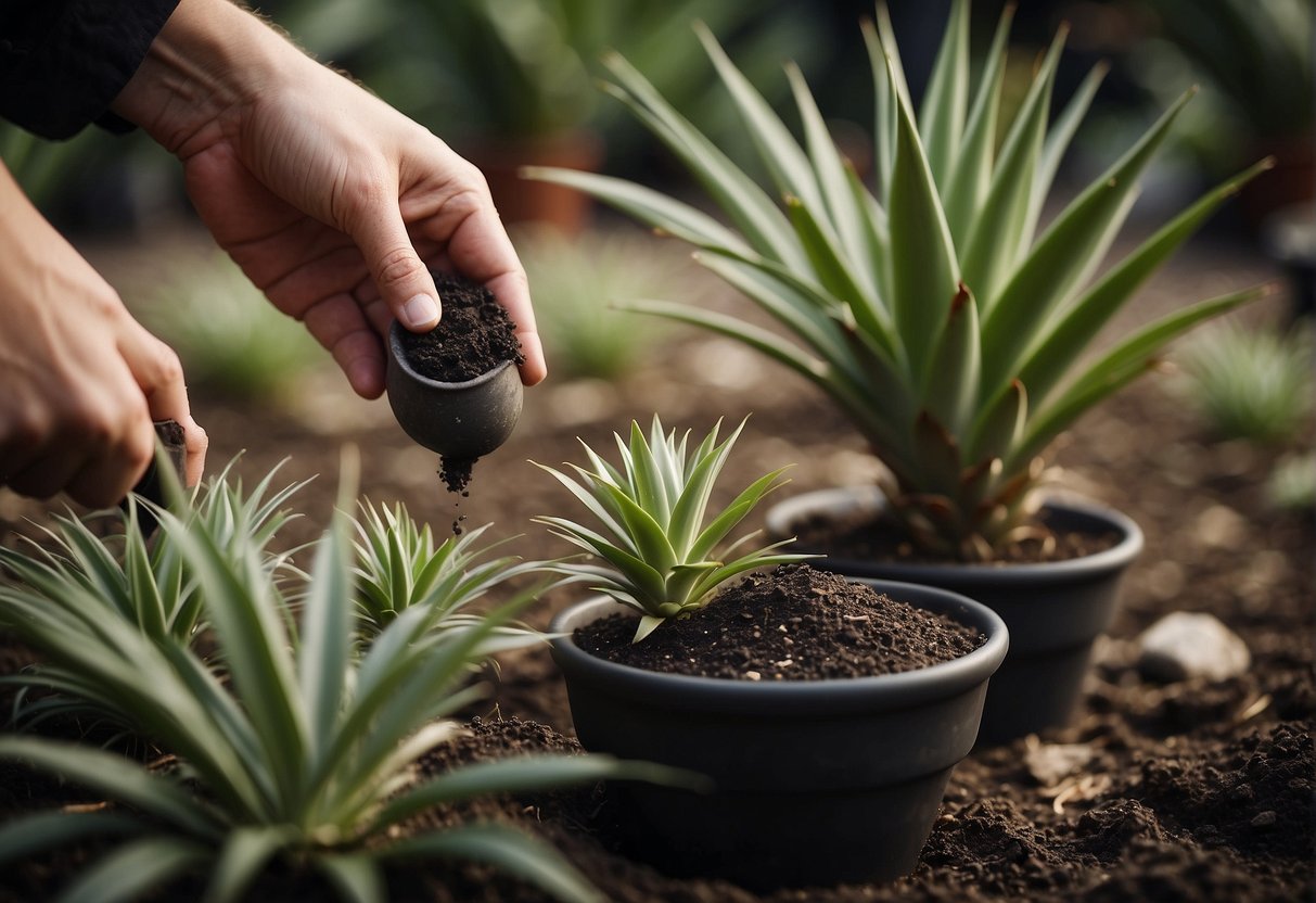 How to Use Yucca Extract for Plants: A Comprehensive Guide