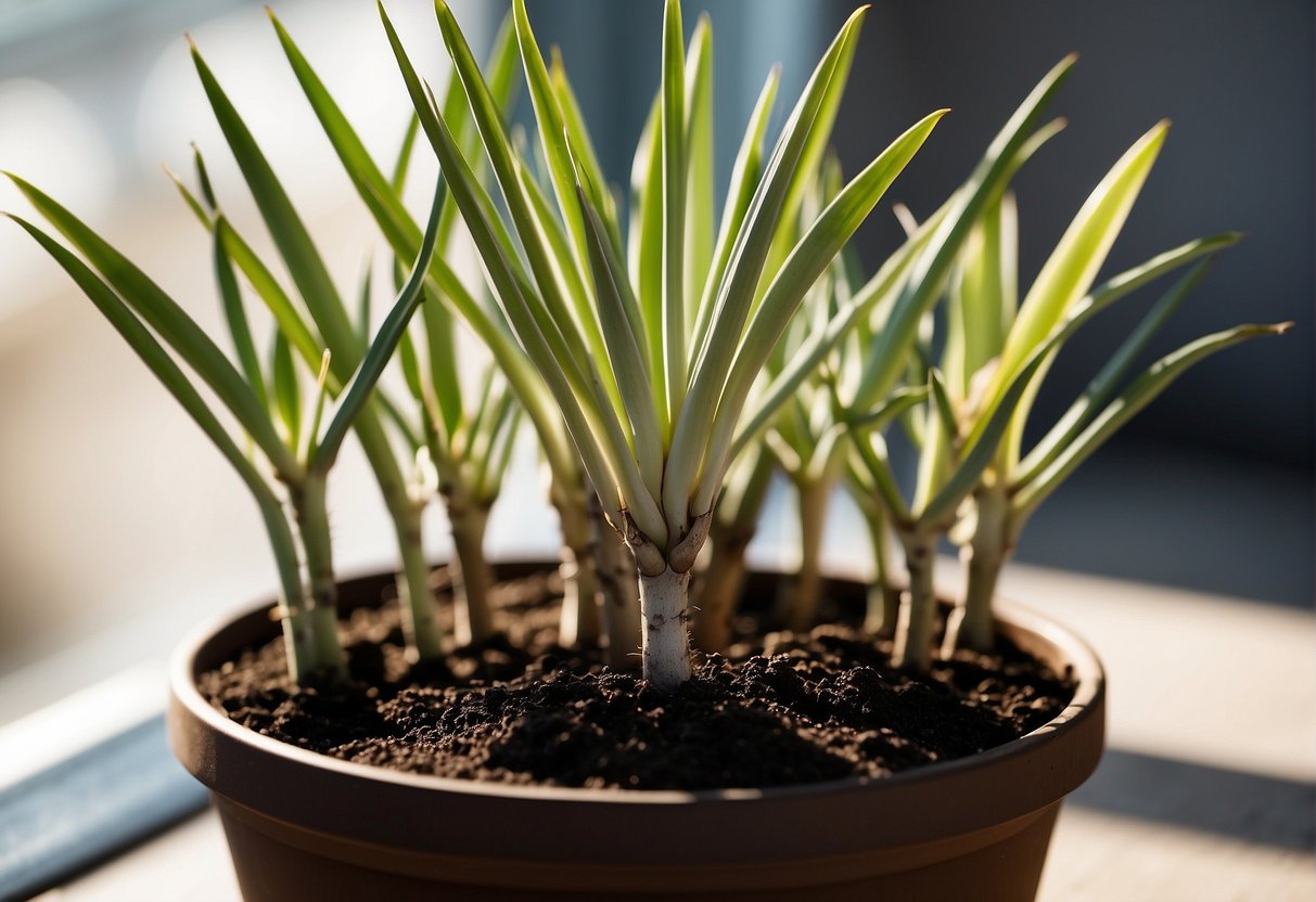 How to Grow Yucca Plants from Cuttings: A Step-by-Step Guide