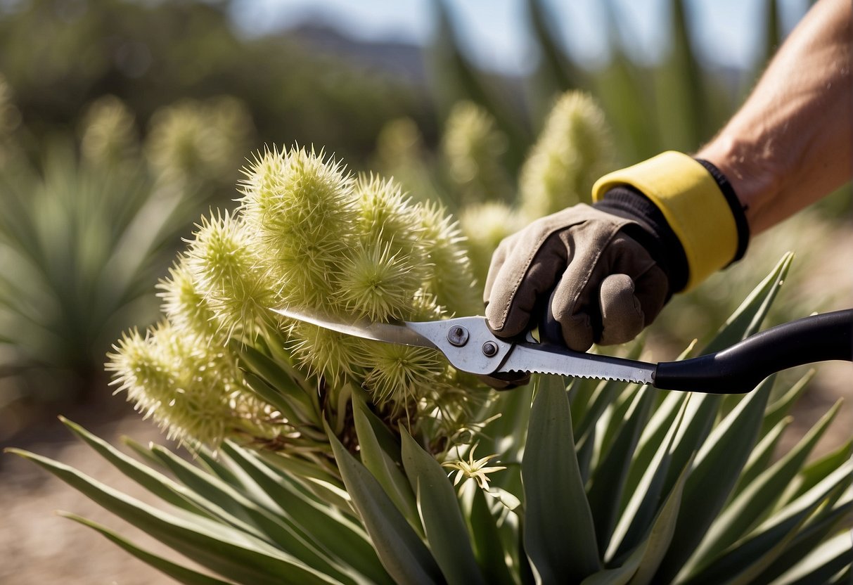 How to Care for Yucca Plants After Flowering: Tips and Tricks
