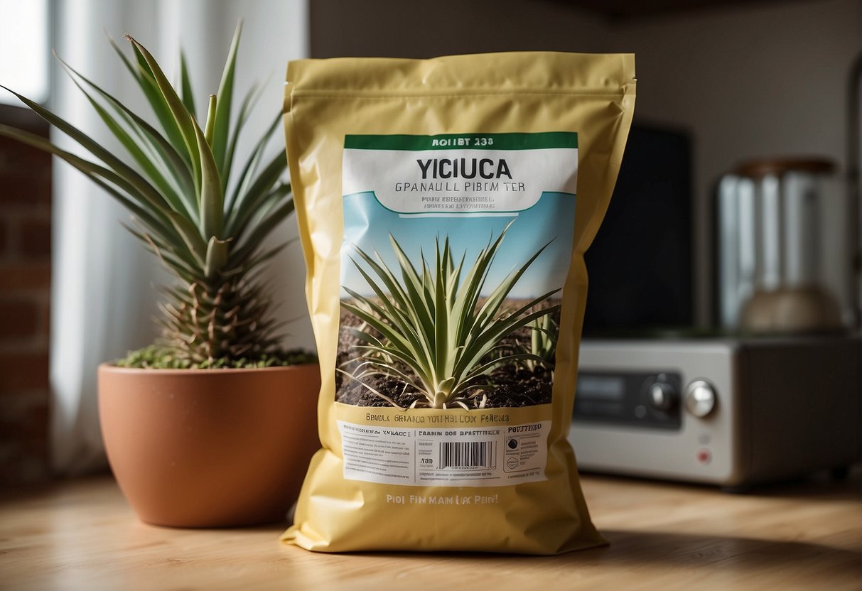 What Kind of Fertilizer for Yucca Plants: A Comprehensive Guide