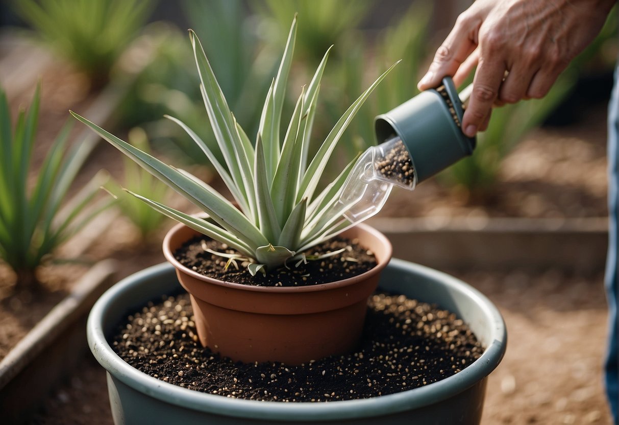 What Type of Fertilizer is Best for Yucca Plants?