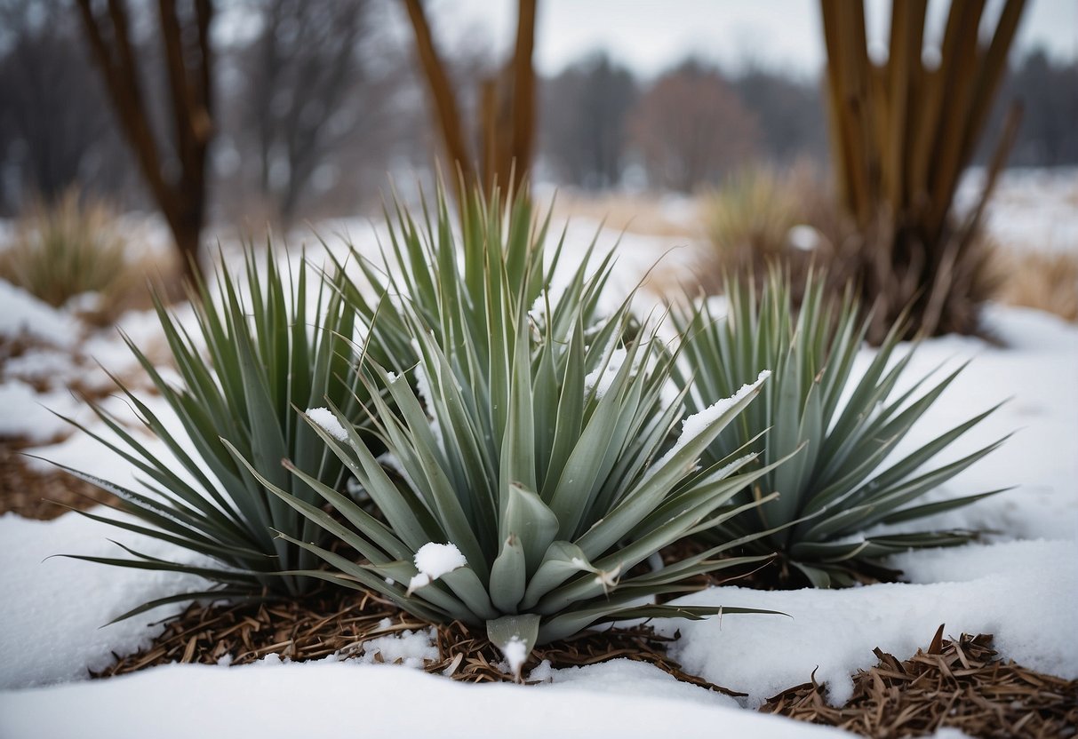 How to Over Winter Yucca Plants: A Guide for Gardeners