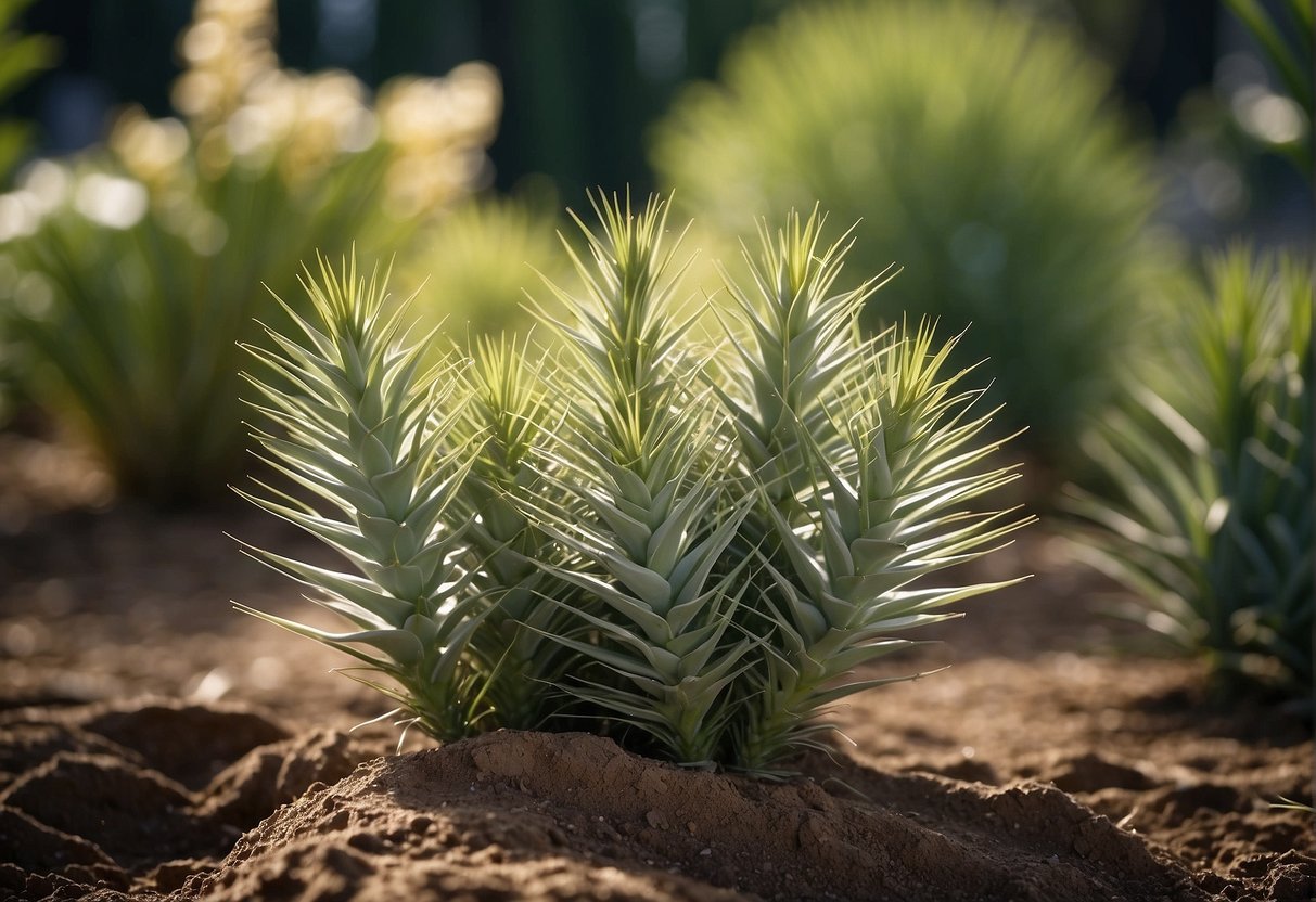 When to Lift and Separate Yucca Plants: A Guide for Gardeners