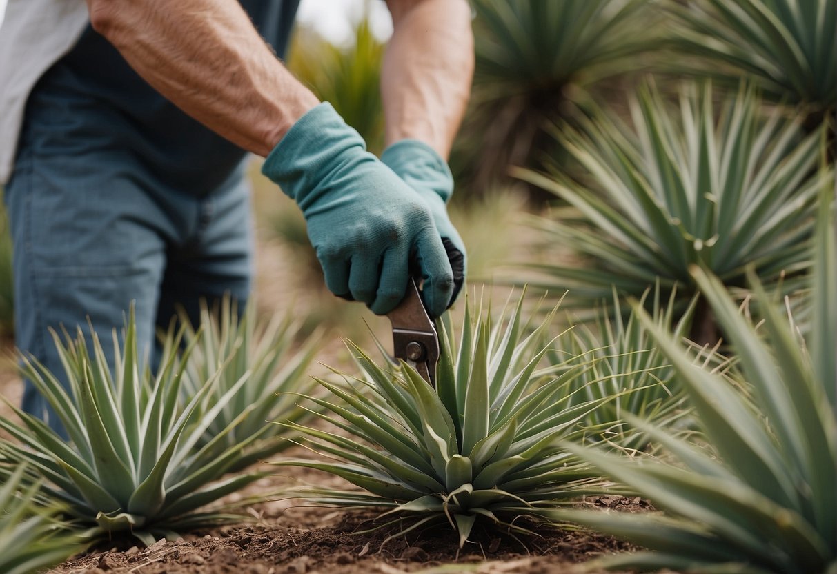 How to Trim Yucca Plants: A Step-by-Step Guide