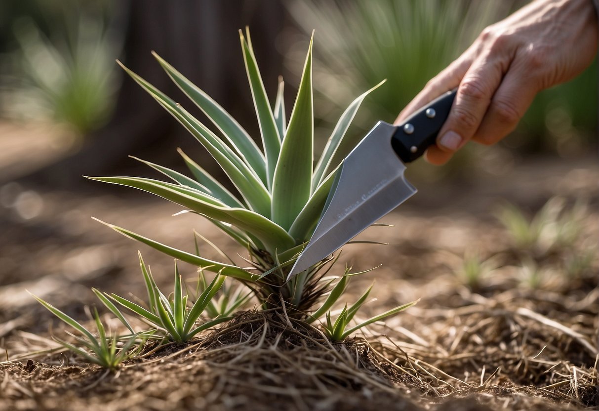 When is the Best Time to Divide Yucca Plants?