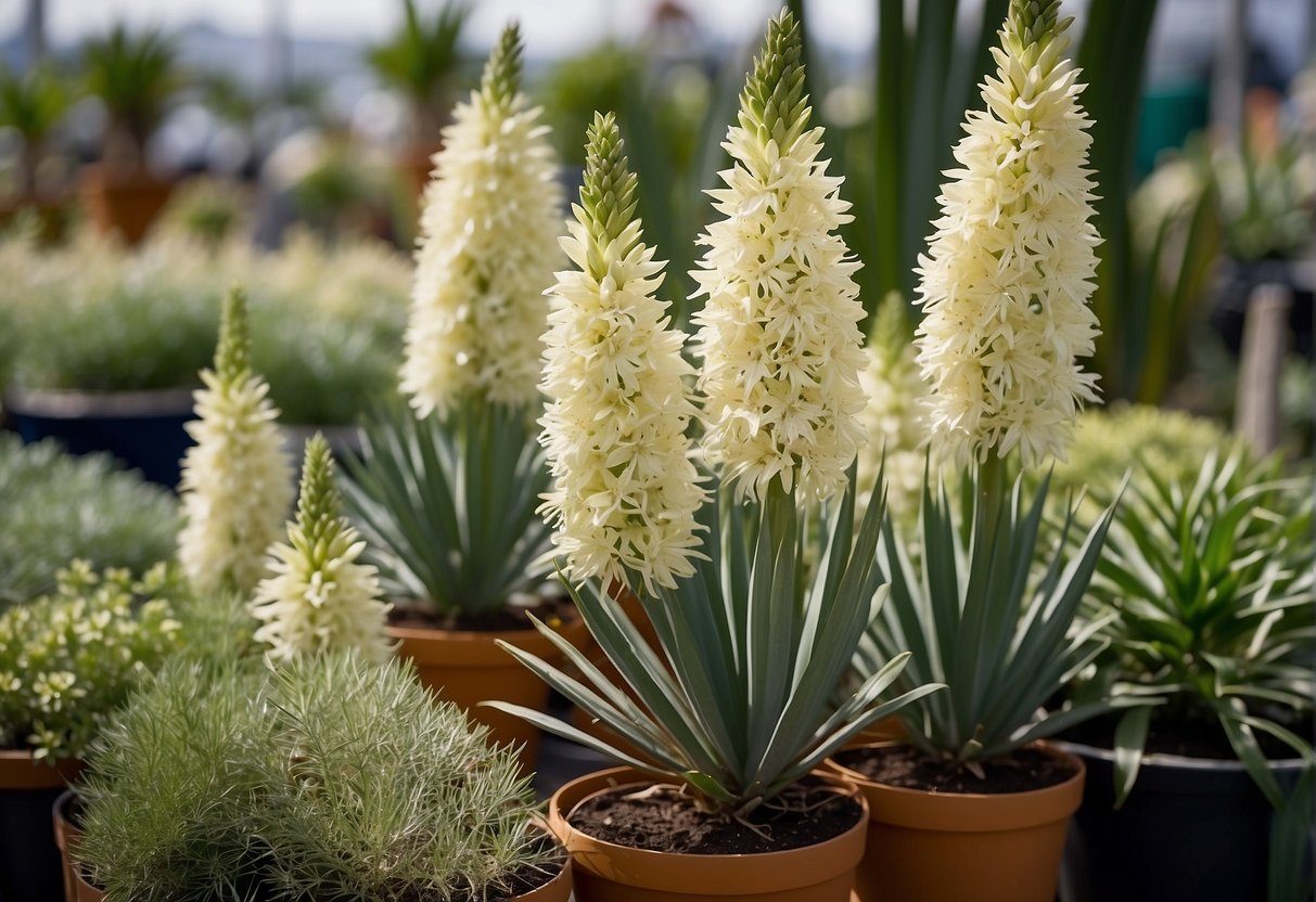 Where to Buy Yucca Flower Plants: A Guide to Finding the Best Sources