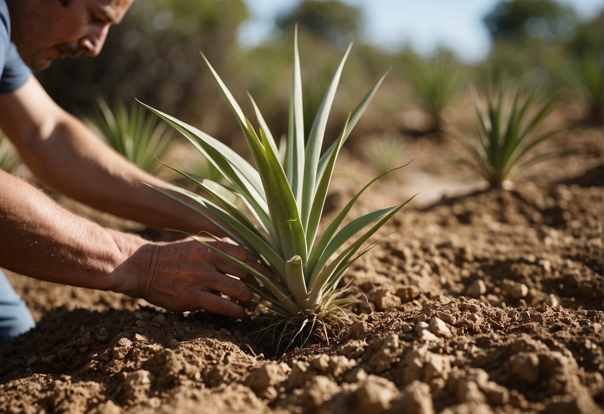 Yucca Plants: When to Transplant and How to Do It Right