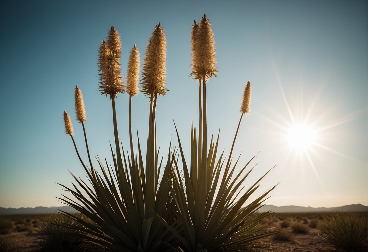How Tall Do Yucca Plants Grow: A Comprehensive Guide