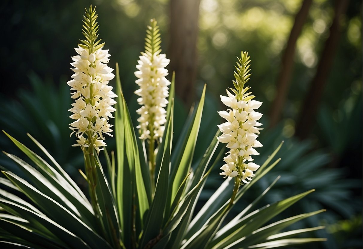 Why Yucca Plants Thrive in Temperate Woodlands