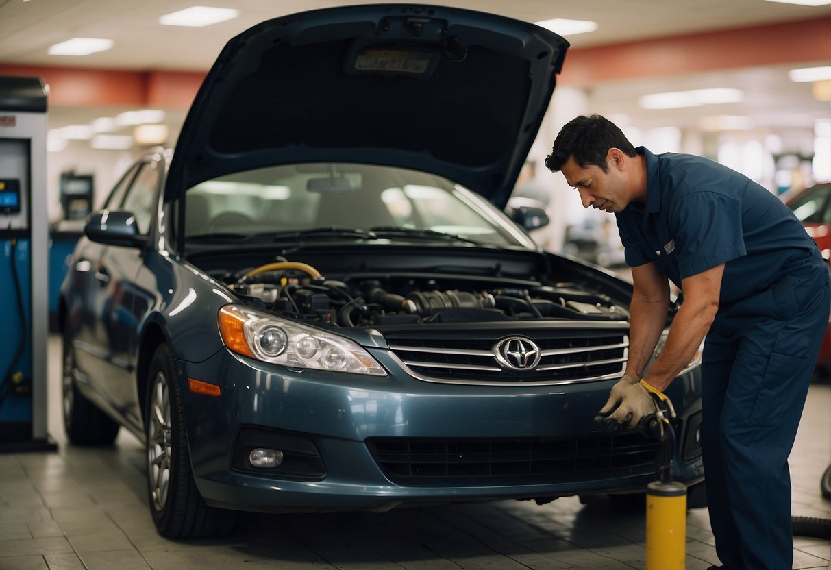 5 Minute Oil Change Irving Tx: Quick And Professional Service Guide 