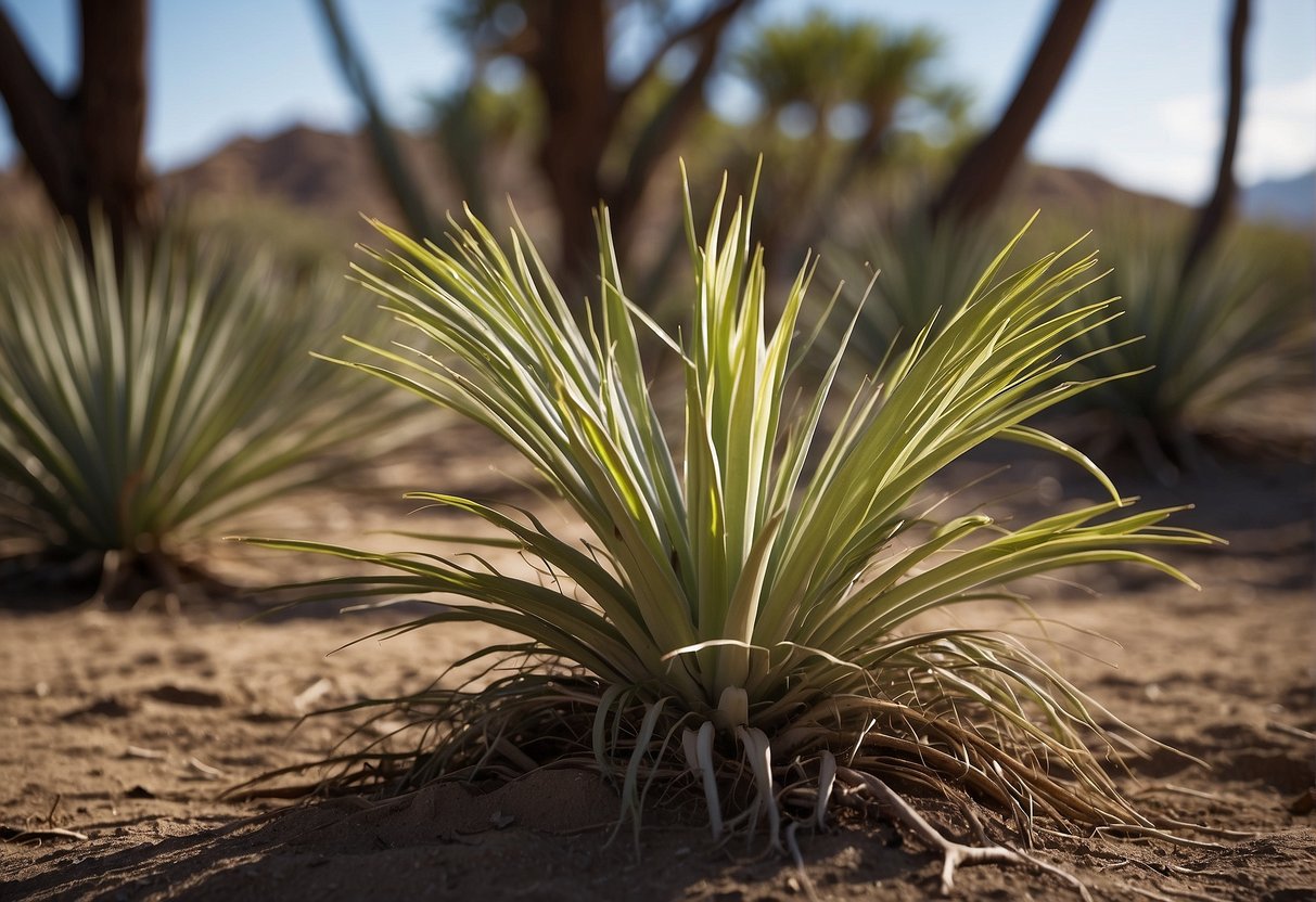 How Big Do Roots Grow On Yucca Plants A Comprehensive Guide