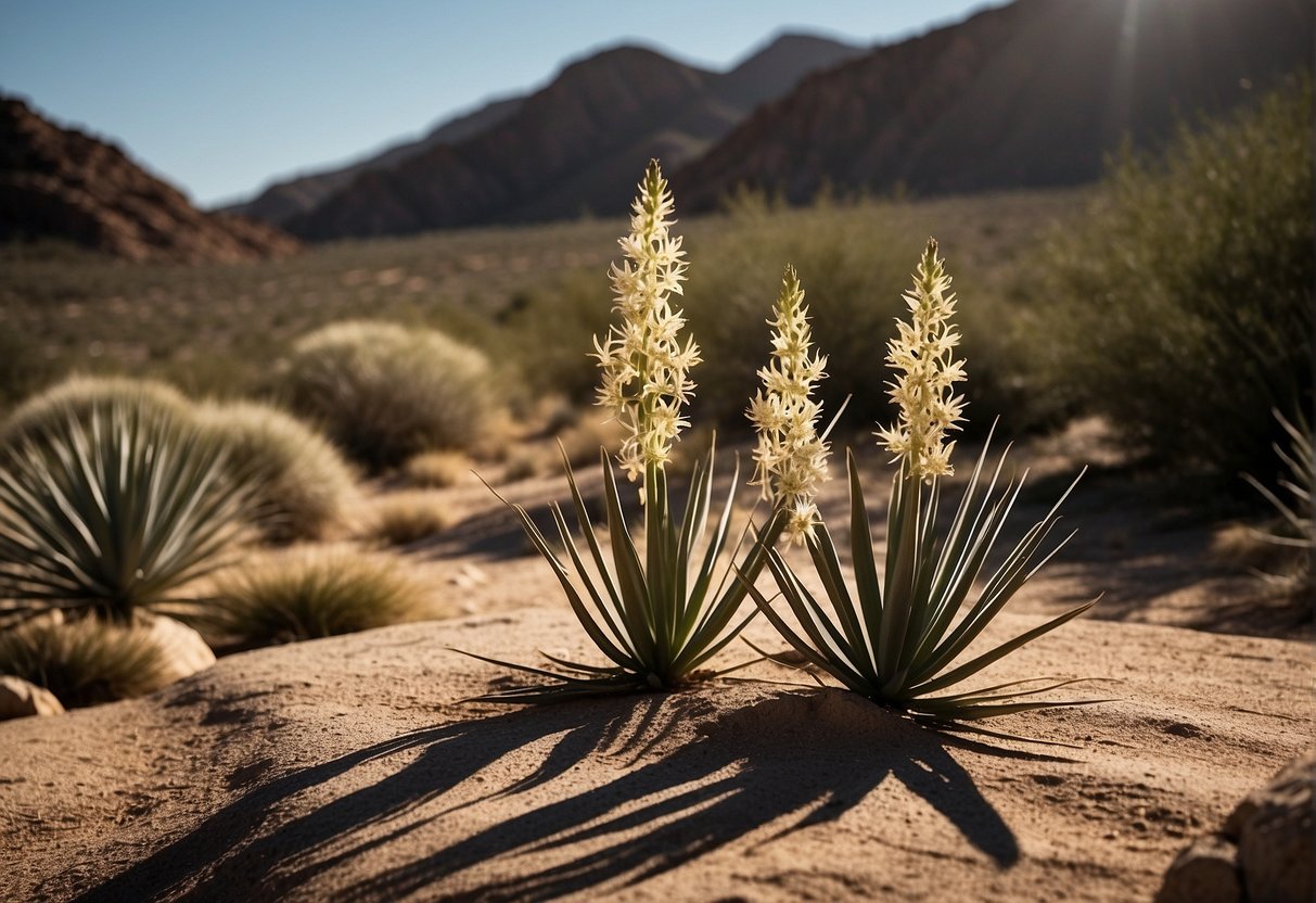What Zone Do D9 Yucca Plants Grow In?