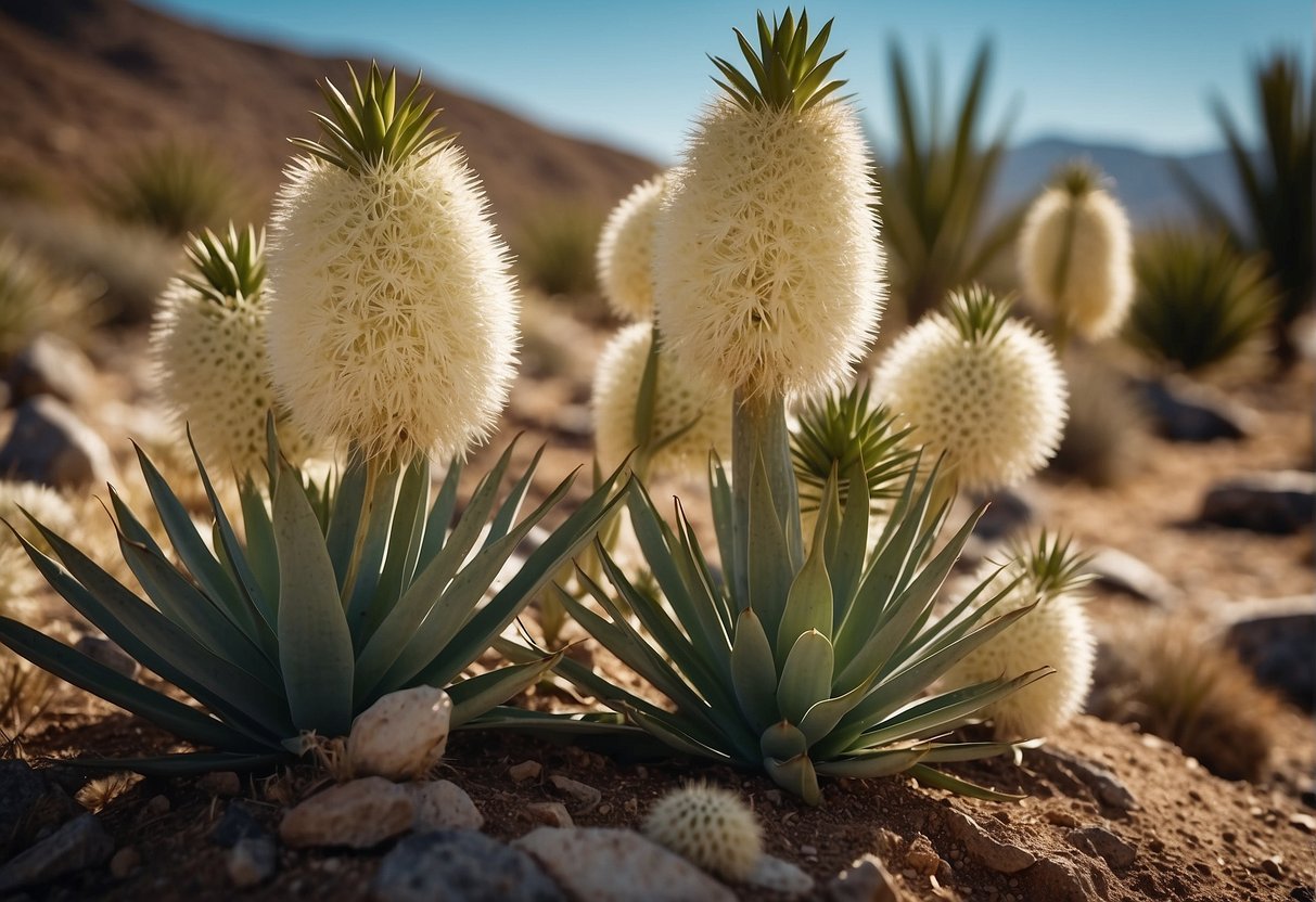 What are Yucca Plant Bulbs Around the Flowers? Explained