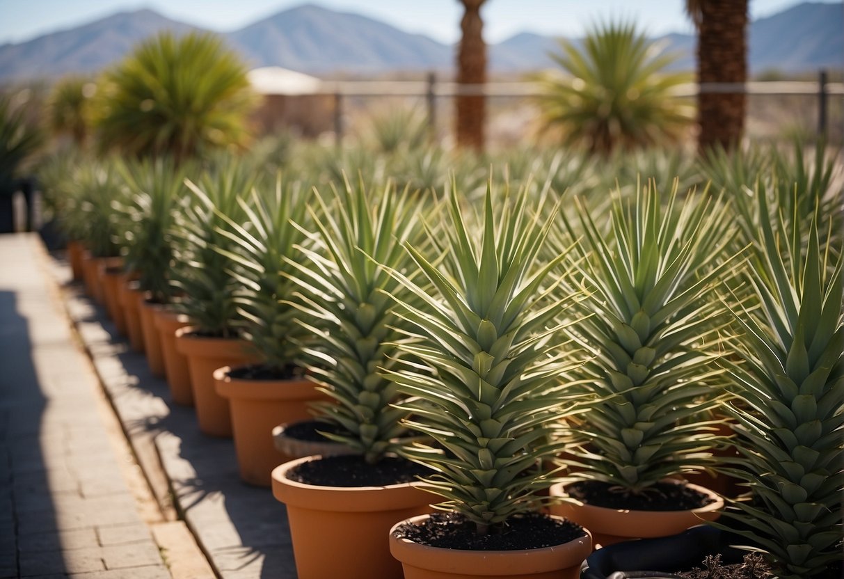 How to Prevent Yucca Plants from Growing: Tips and Tricks
