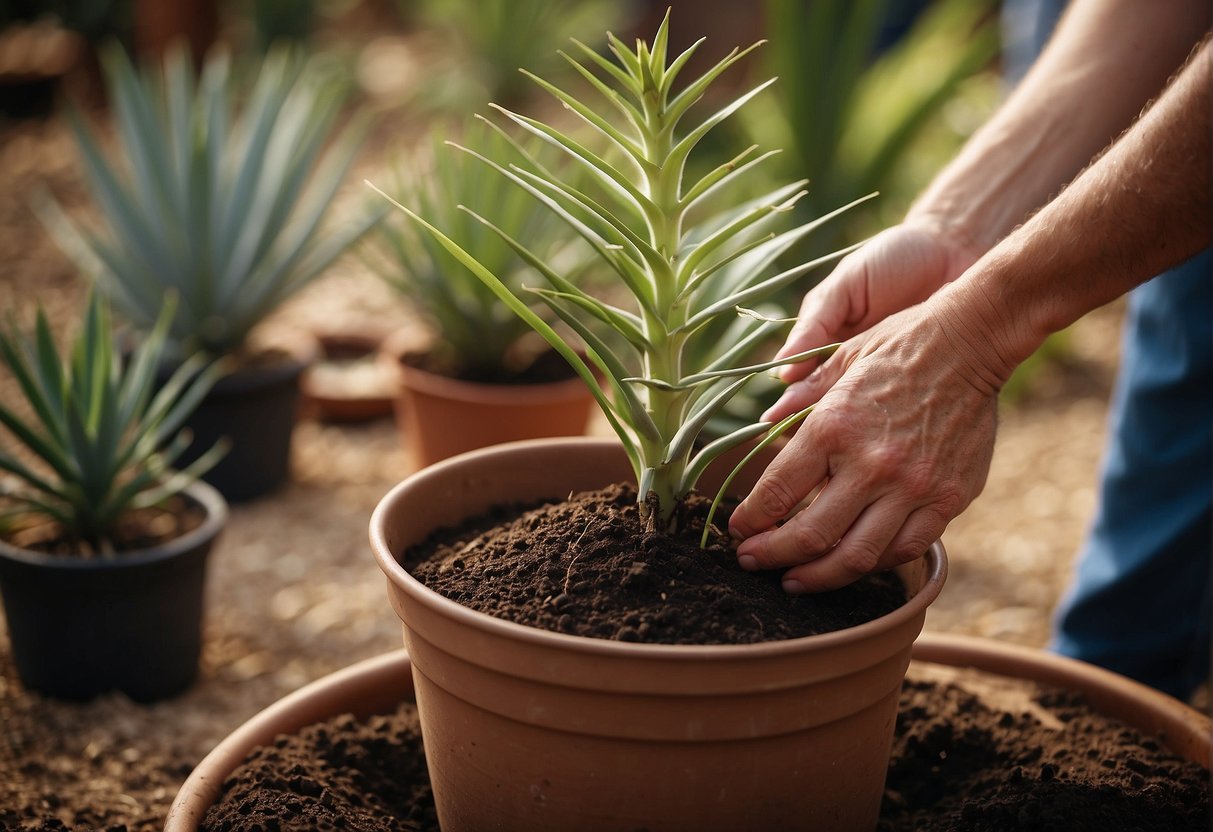 How to Care for Yucca Plants: Tips and Tricks