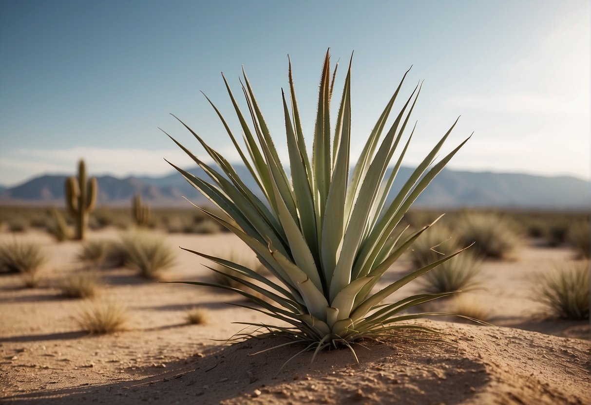 Desert Yucca Plants: How to Take Cuttings