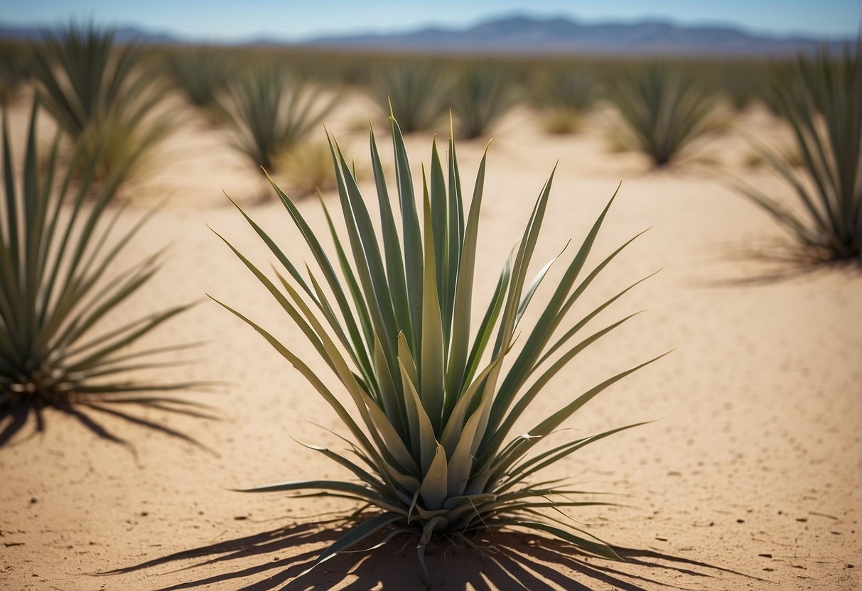 How Quickly Do Yucca Plants Grow: A Guide to Growth Rates and Factors Affecting Growth