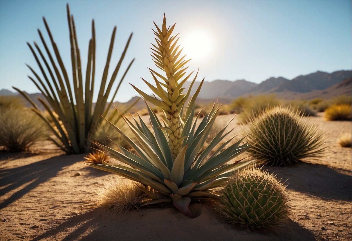 What Group of Plants is a Yucca? A Look at Yucca’s Taxonomy