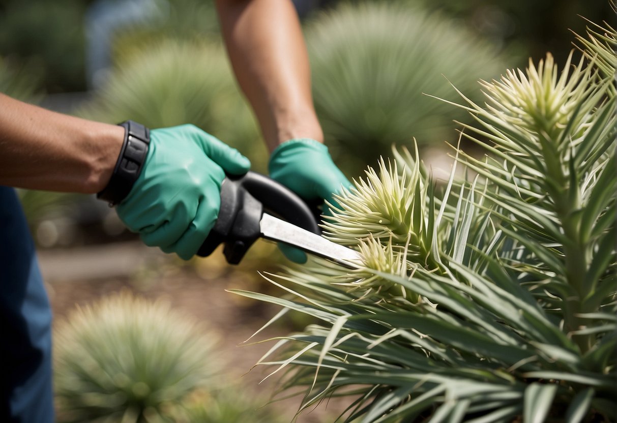 How and When to Trim Back Yucca Plants: A Guide for Home Gardeners