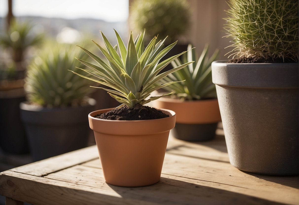 How to Care for Yucca Plants: Tips and Techniques
