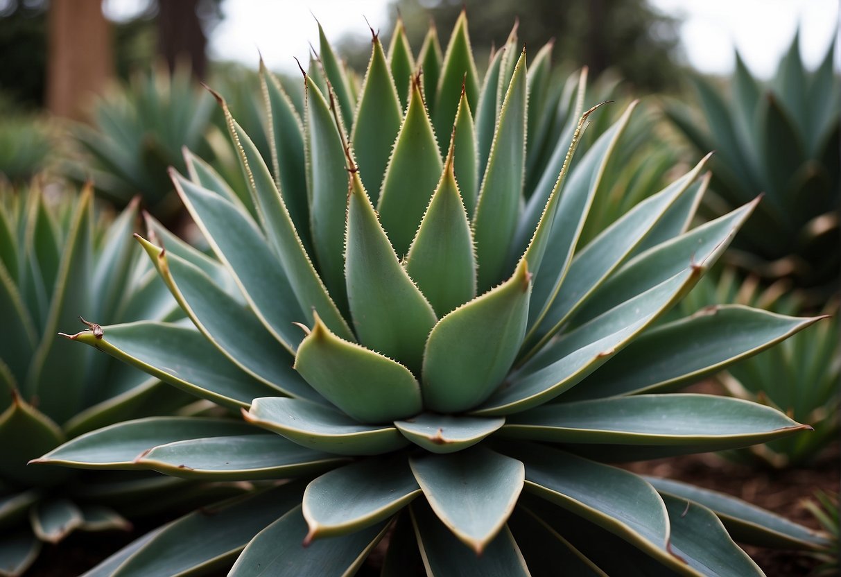 Agave vs Yucca Plants: Understanding the Differences