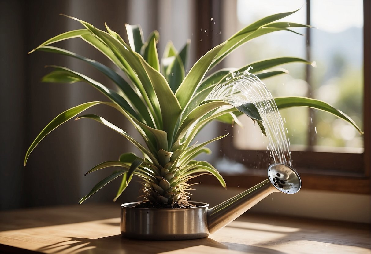 How Much to Water Yucca Plants: A Guide to Proper Watering Techniques