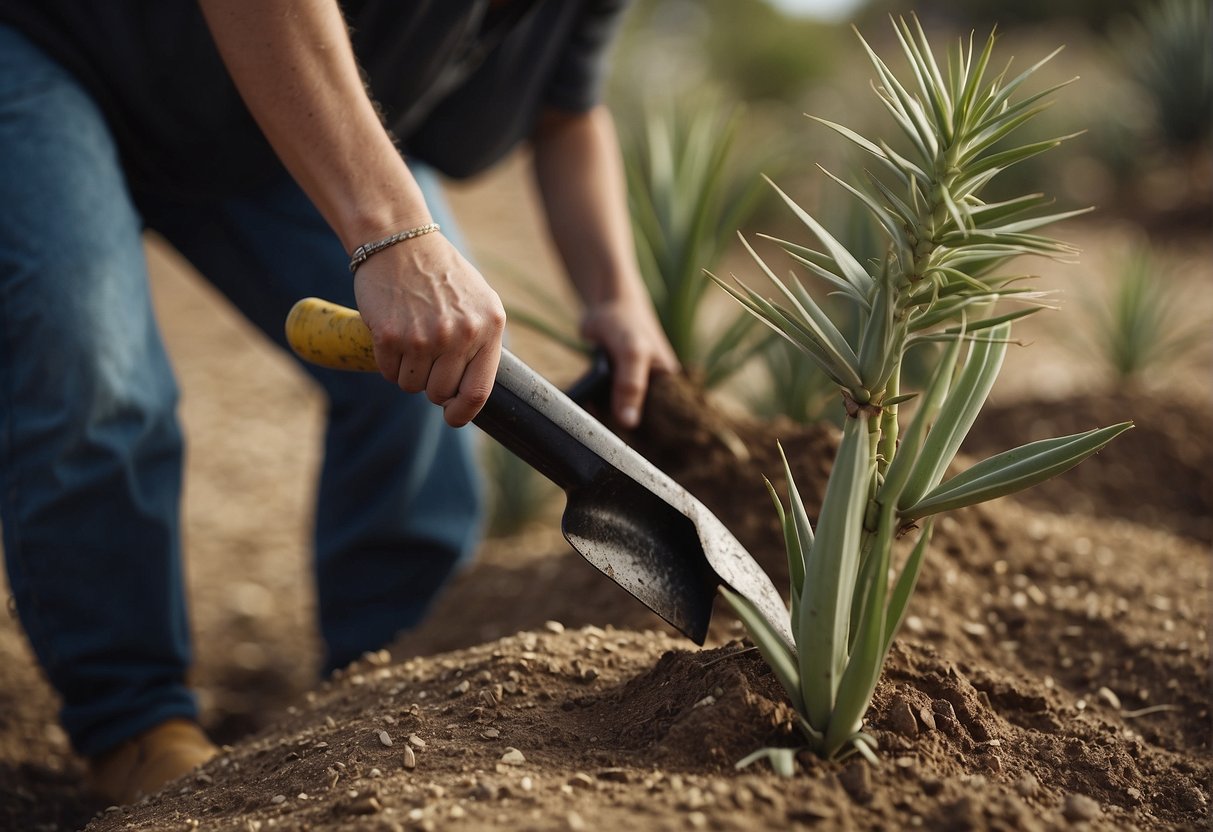 How to Eliminate Yucca Plants: A Confident Guide