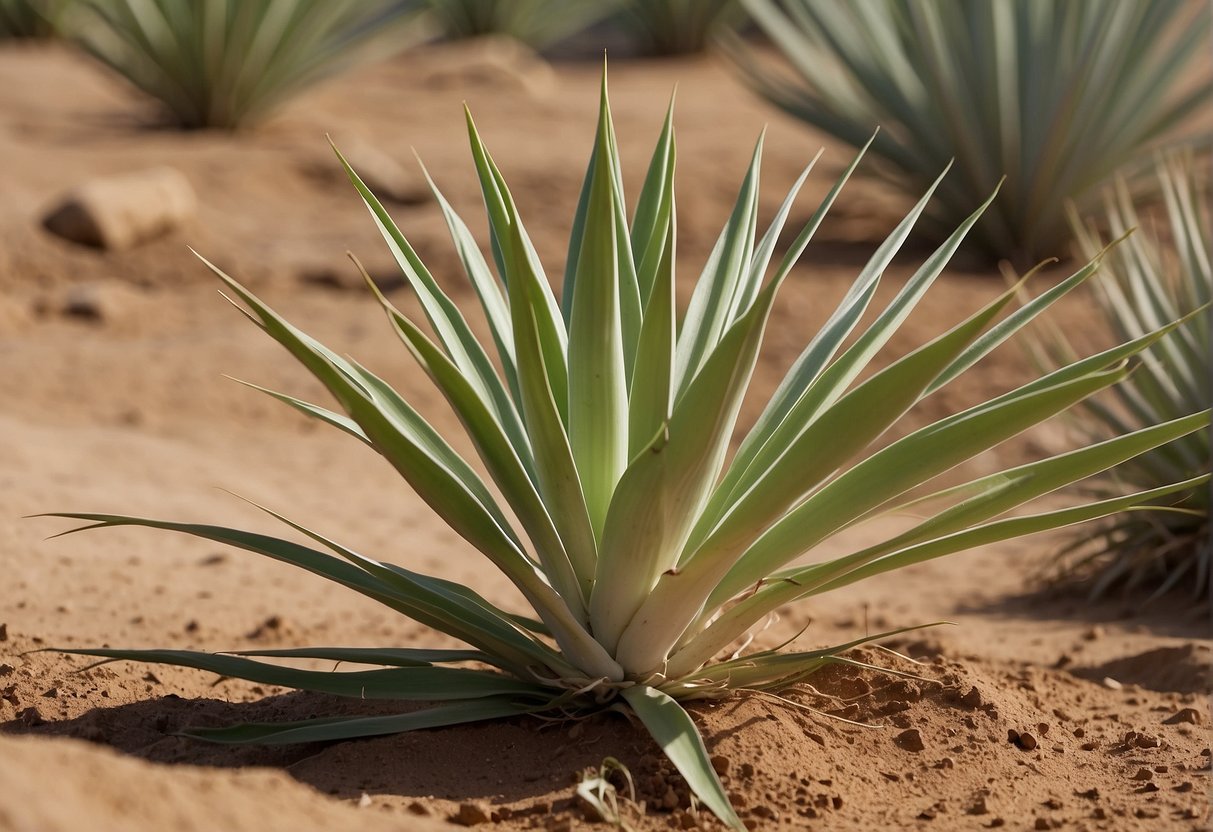 What Type of Soil Do Yucca Plants Need: A Clear Guide