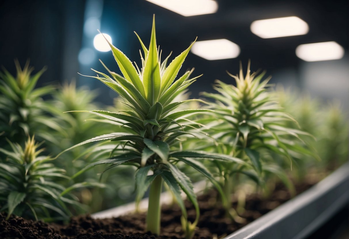 When to Add Pure Yucca Extract to Cannabis Plants: A Guide