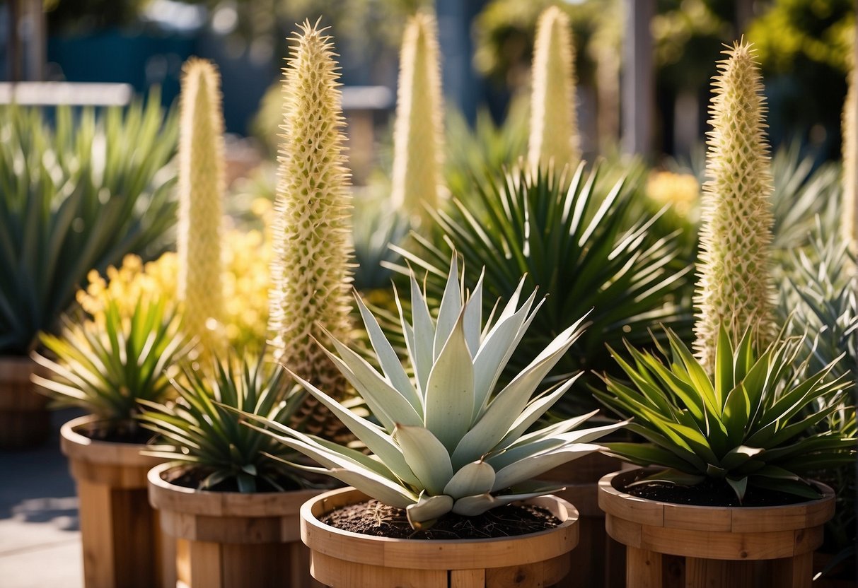 Who Sells Yucca Plants in My Area A Comprehensive Guide