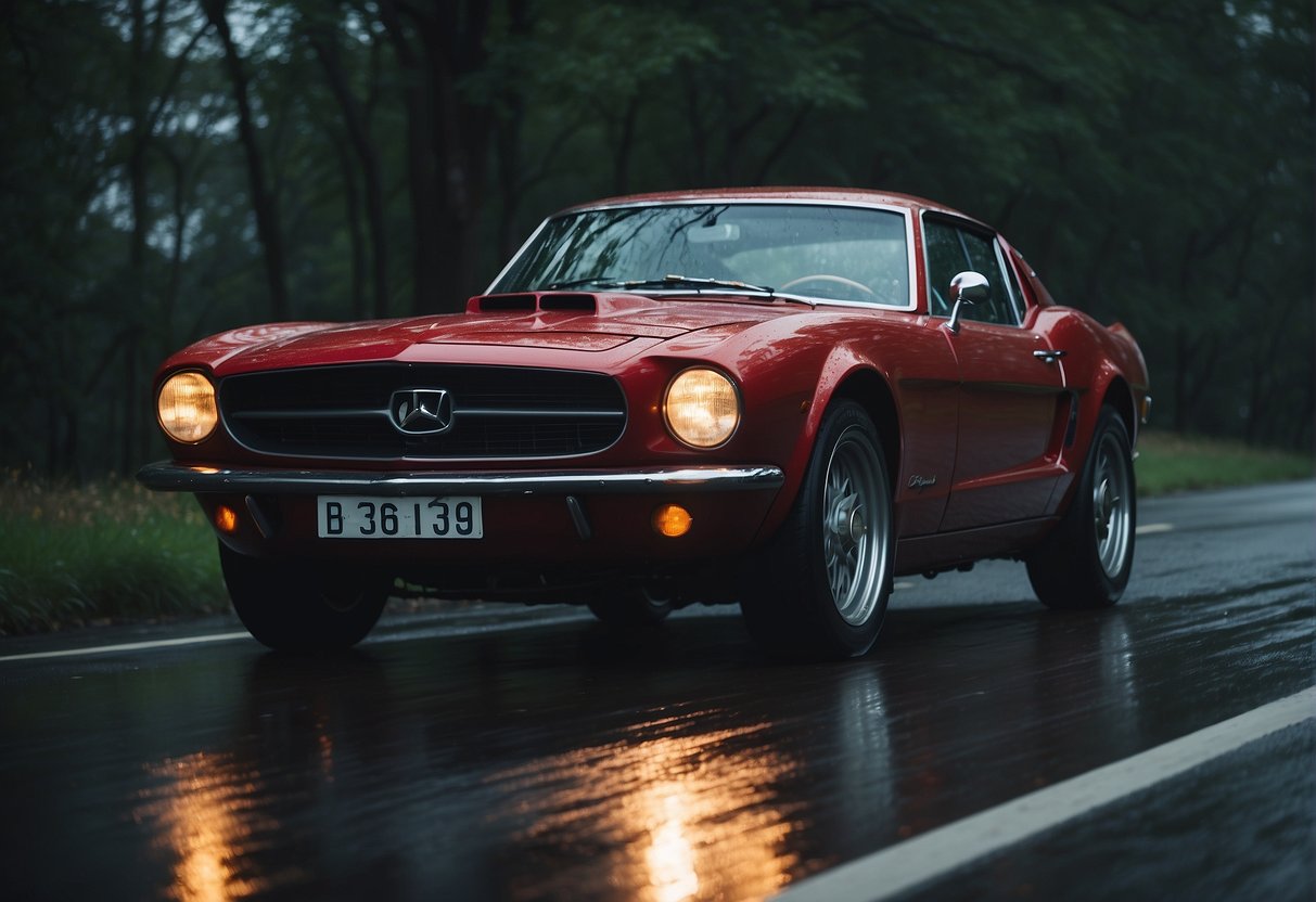 A 500 kg Car Takes Efficiency to New Levels with Lightweight Engineering A 500 kg Car Takes Efficiency to New Levels with Lightweight Engineering