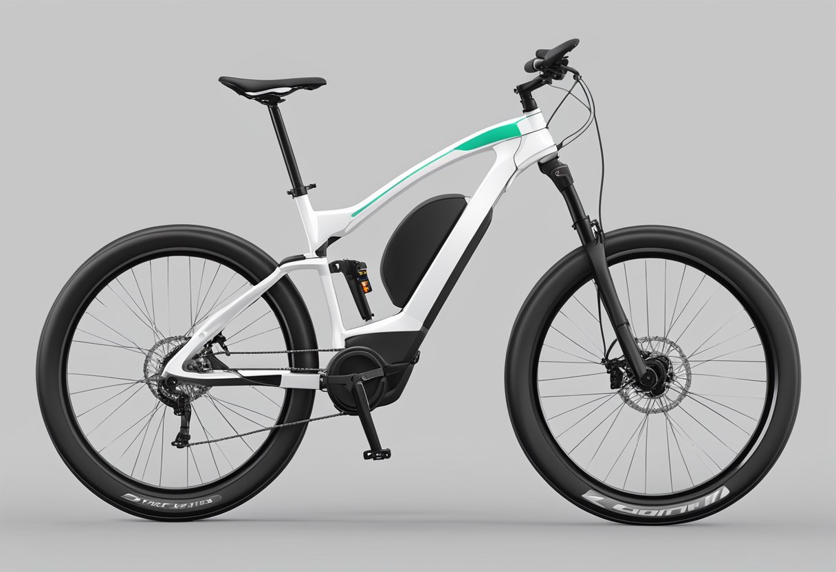 Different ebike types: mountain, city, and folding. Varying weights: 40-70 lbs. Different frame materials: aluminum, steel, carbon