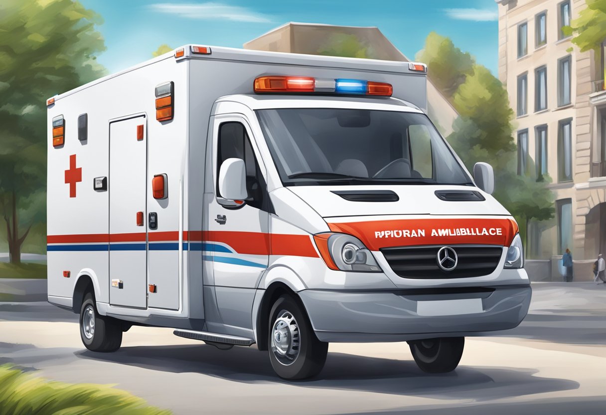 Challenges and opportunities in the private ambulance sector