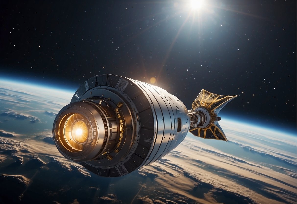 Suppliers revolutionize spacecraft fuel, shaping market and space access. Eco-friendly propulsion leads the way