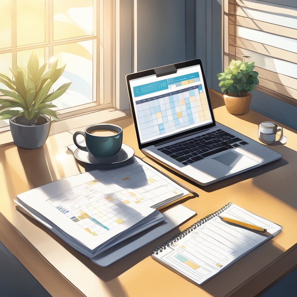 Free Printable Time Management Tips - Ashley Yeo