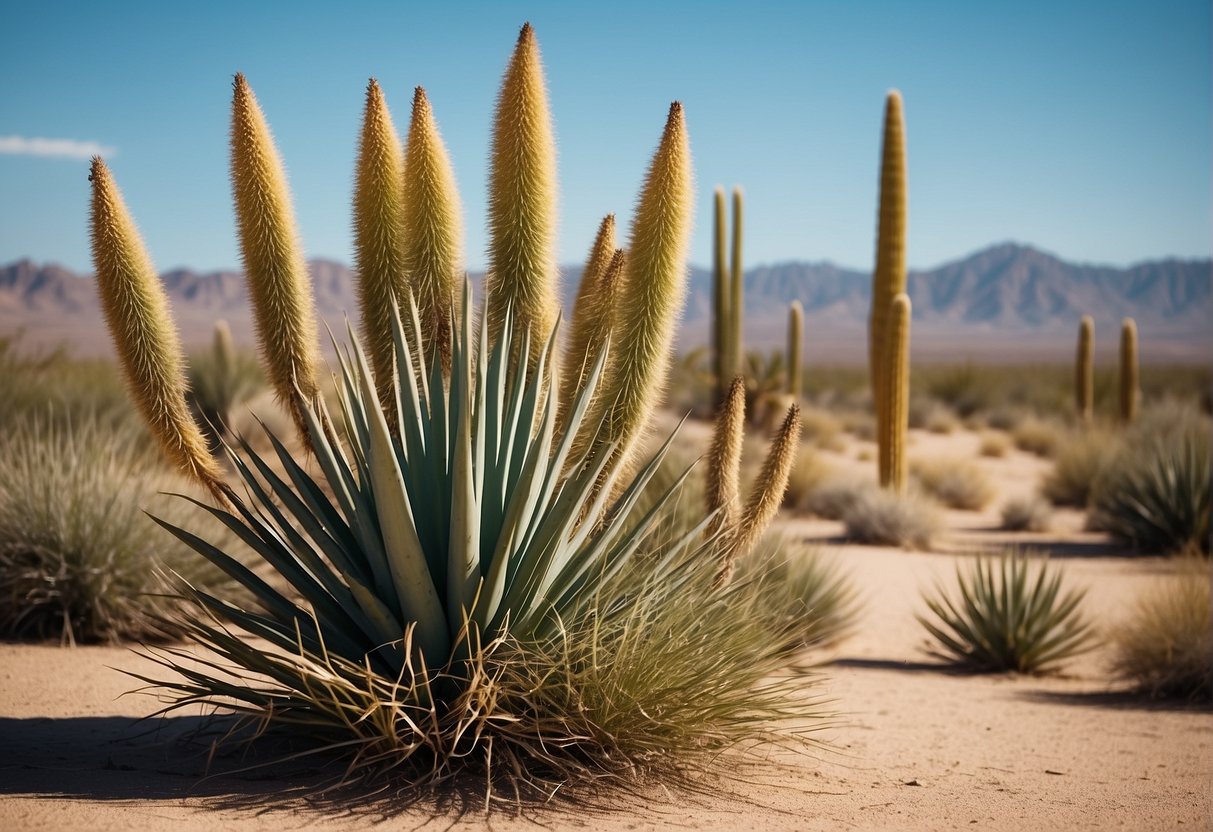 How Many Different Yucca Plants Are There: A Comprehensive Guide