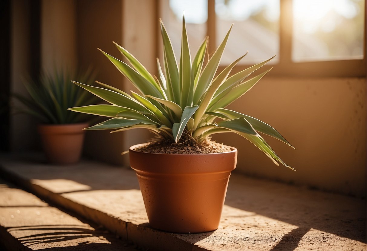 How Often Do Yucca Plants Need Watering: A Guide to Proper Yucca Care