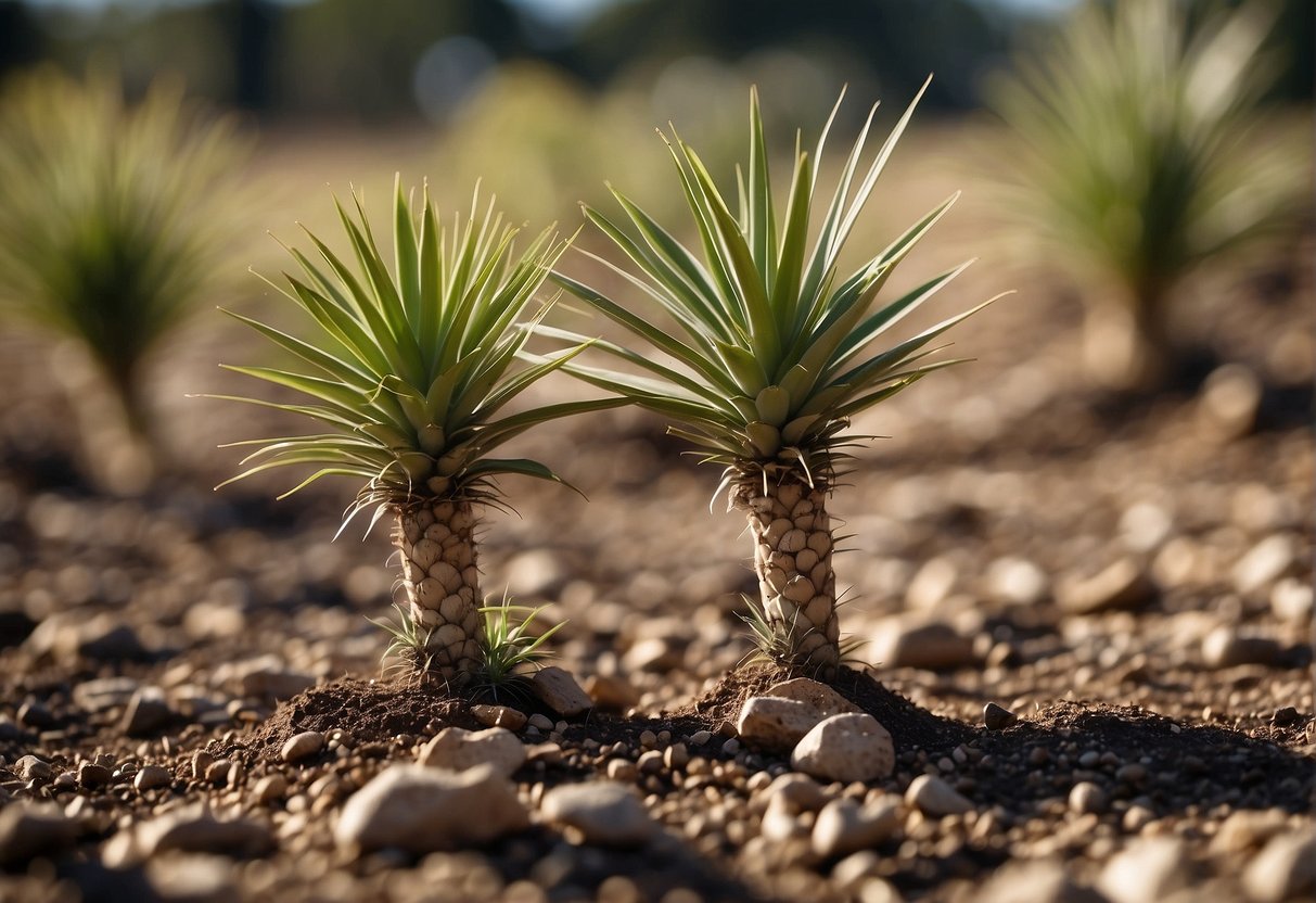How to Transplant Large Yucca Plants: A Step-by-Step Guide