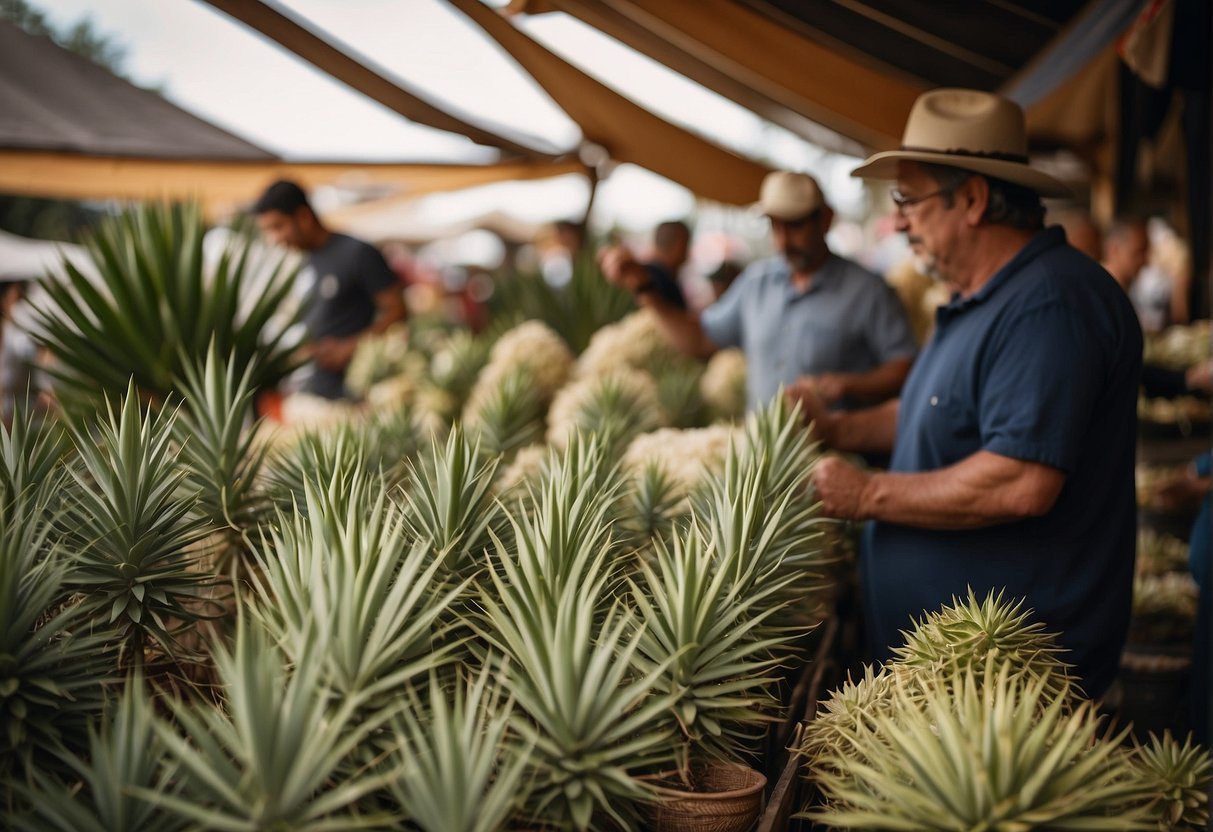 Who Sells Yucca Plants Near You A Comprehensive Guide