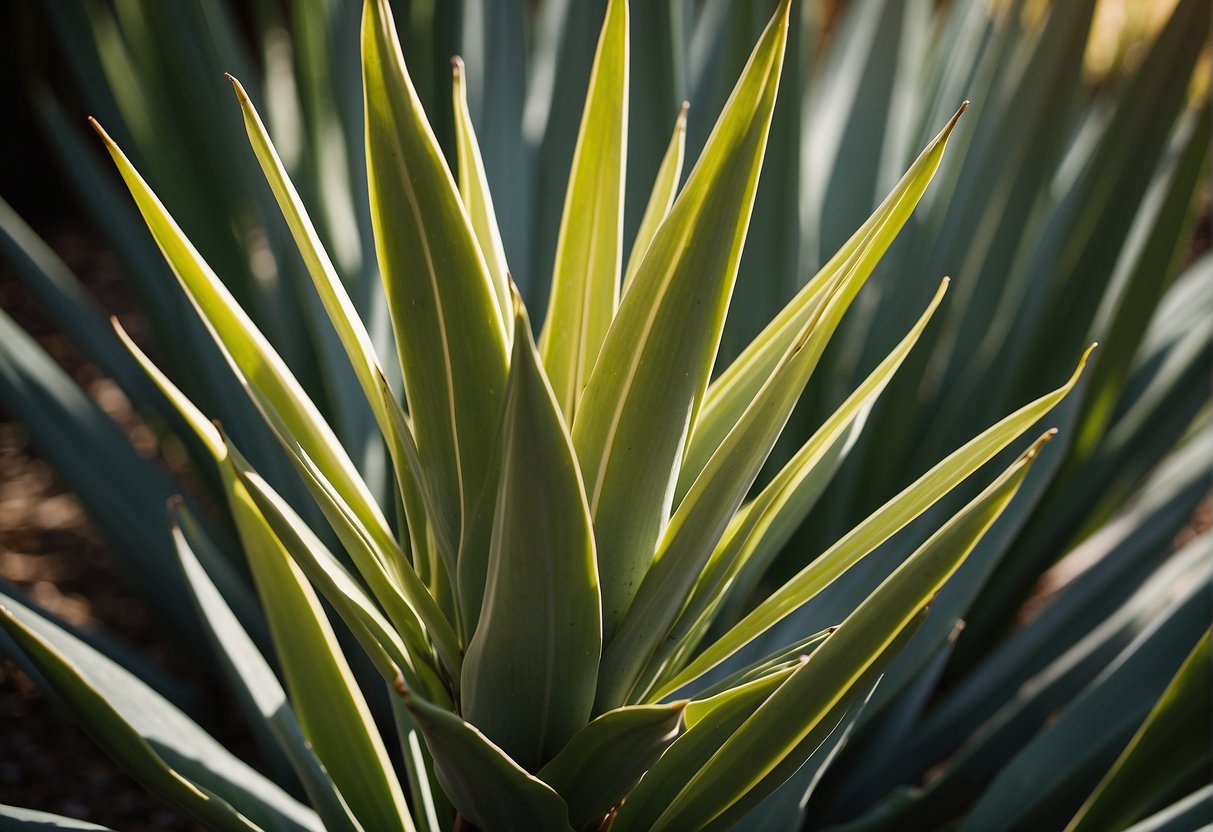 Yucca Plants Leaves Turning Yellow: Causes and Solutions