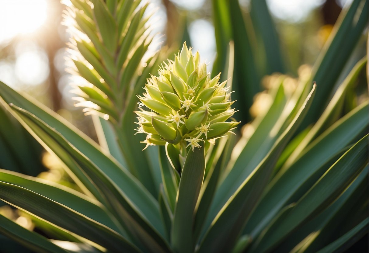 Yucca Plants Leaves Turning Yellow Causes and Solutions