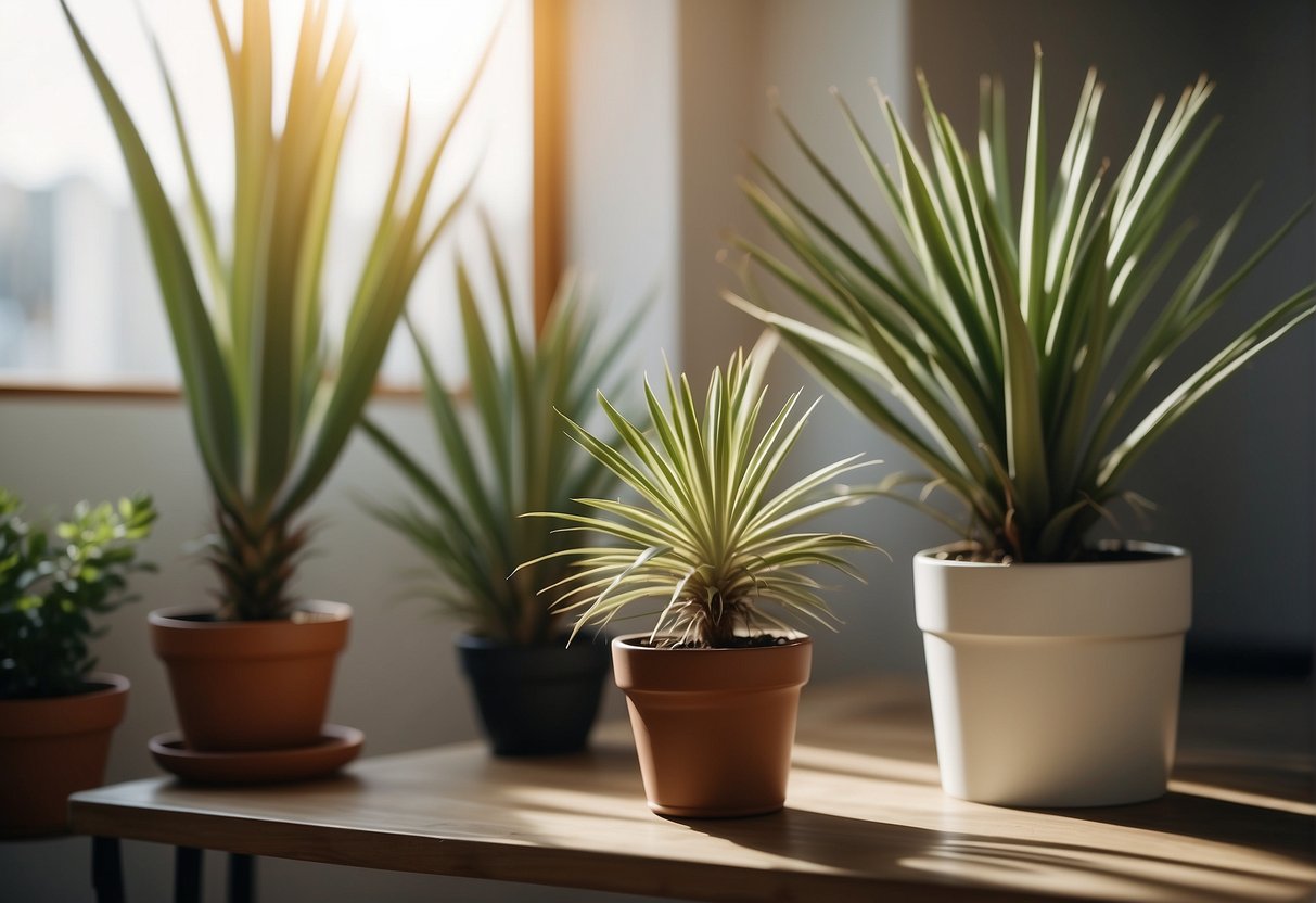 How to Keep Yucca Plants Alive Indoors: Tips and Tricks