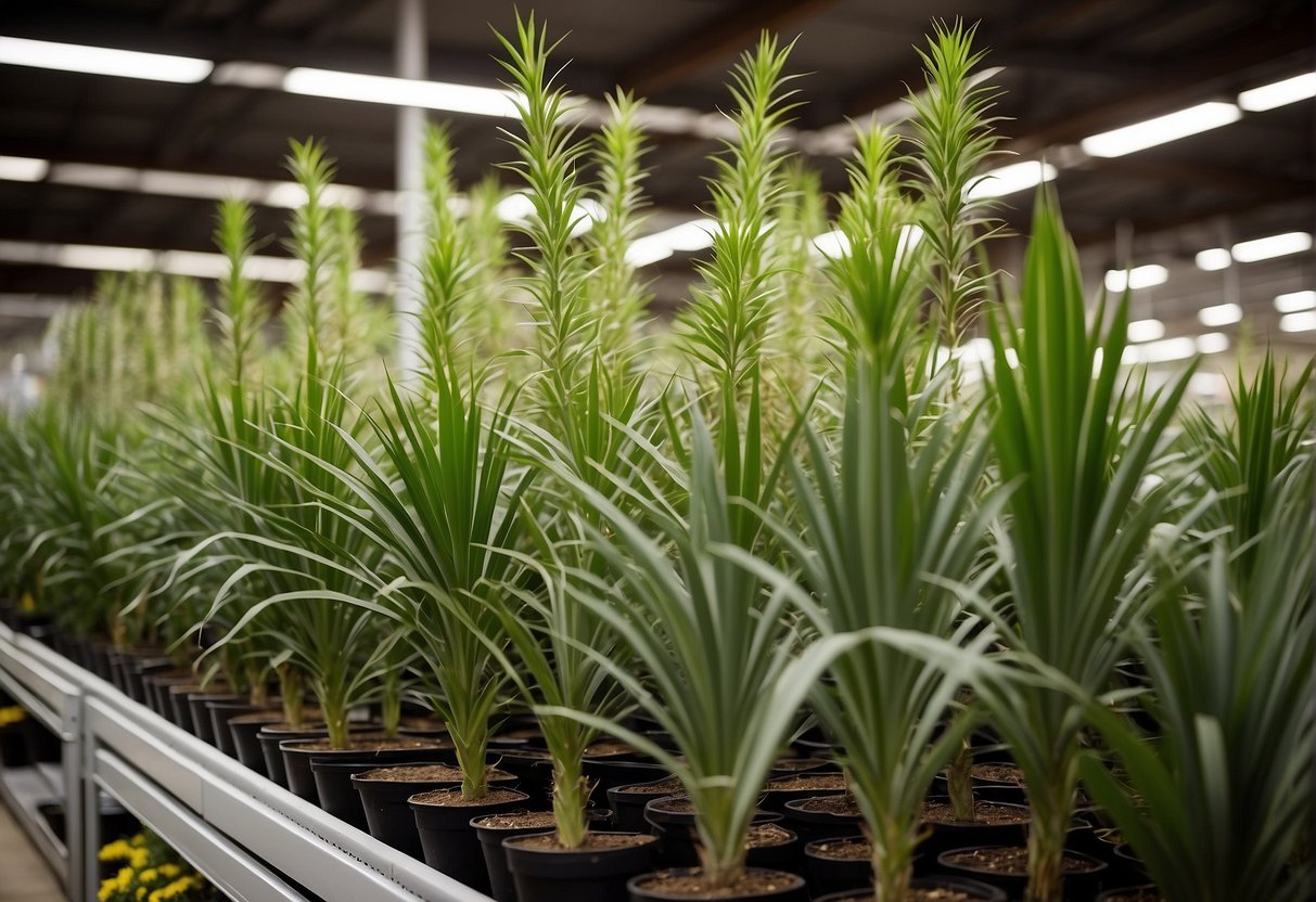 Where to Buy Yucca Plants in Austin TX A Guide to Local Nurseries
