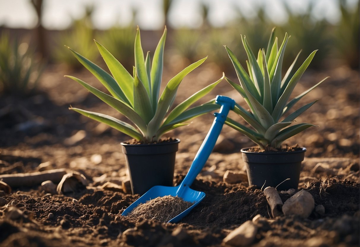 Permanently Kill Yucca Plants: A Confident Guide