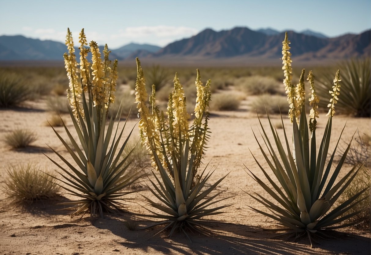 Where to Find Yucca Plants: Growing Conditions and Locations