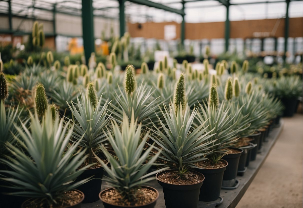 Where to Buy Yucca Plants in Colorado: A Guide to Local Nurseries and Garden Centers