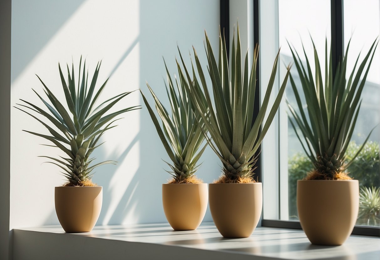 How to Decorate with Yucca Plants: Tips and Ideas