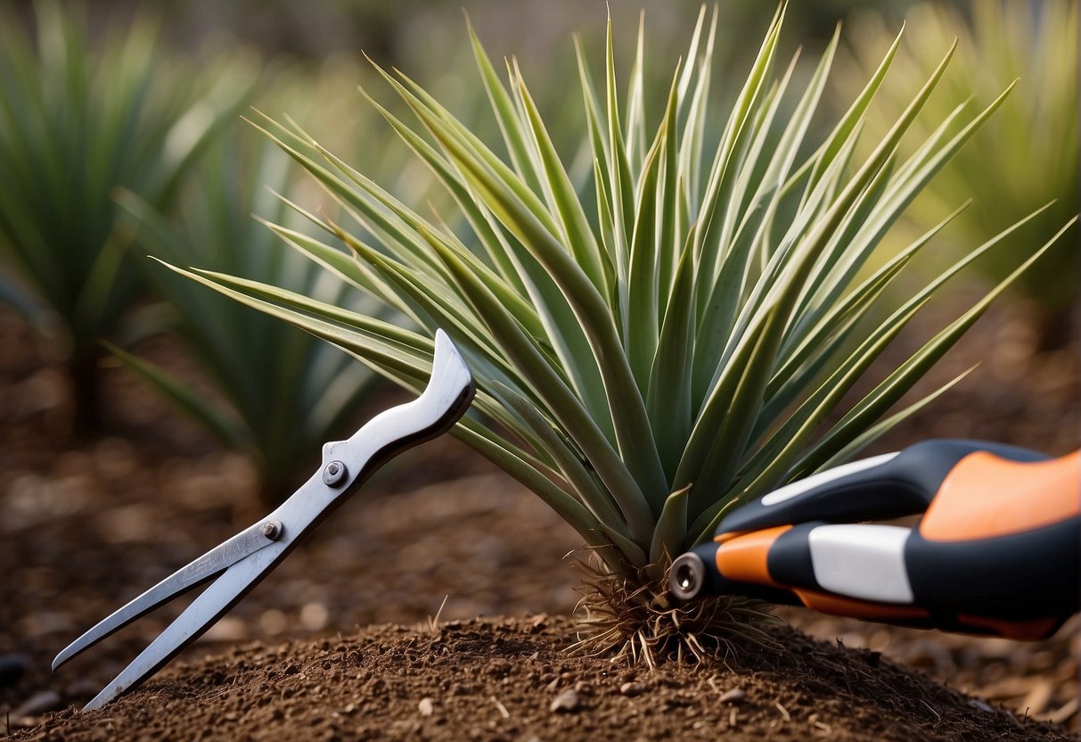 How to Trim Yucca Plants in the Fall: A Clear Guide