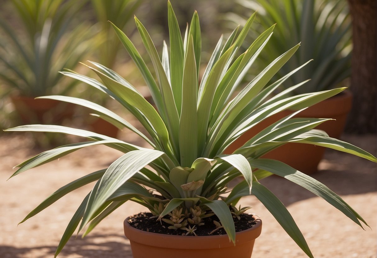 What Temperature Do Yucca Plants Prefer?